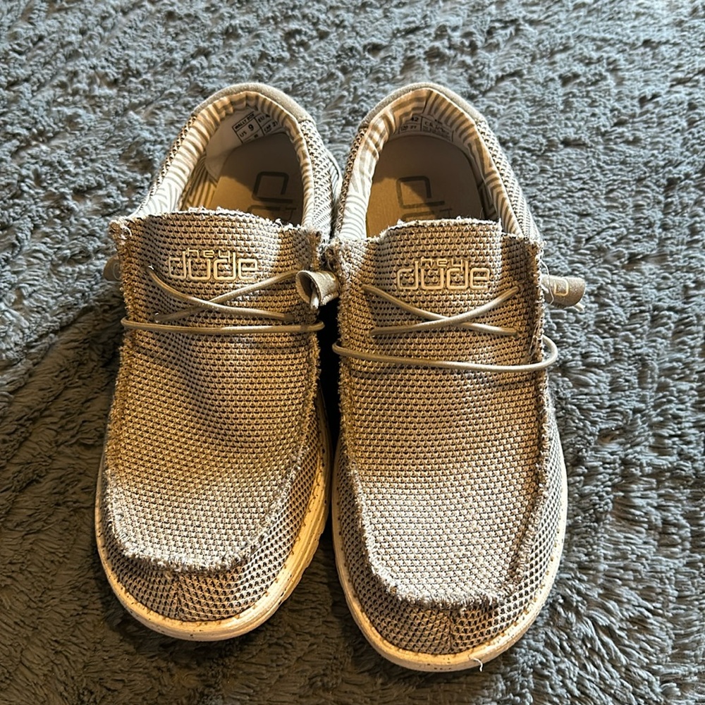 Hey Dude Slip Ons